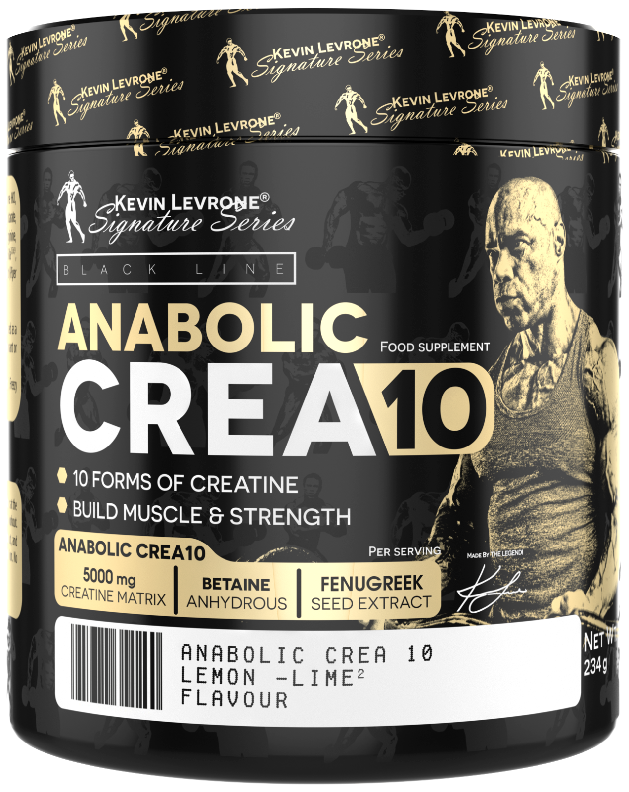 Kevin Levrone Anabolic CREA10  234g