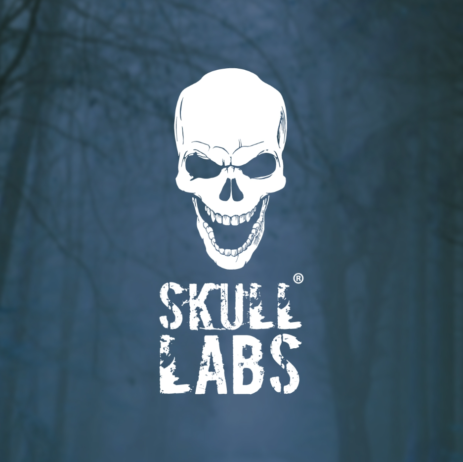 Skull Labs EXECUTIONER WHEY MIX 2kg Konzentrat + Isolat