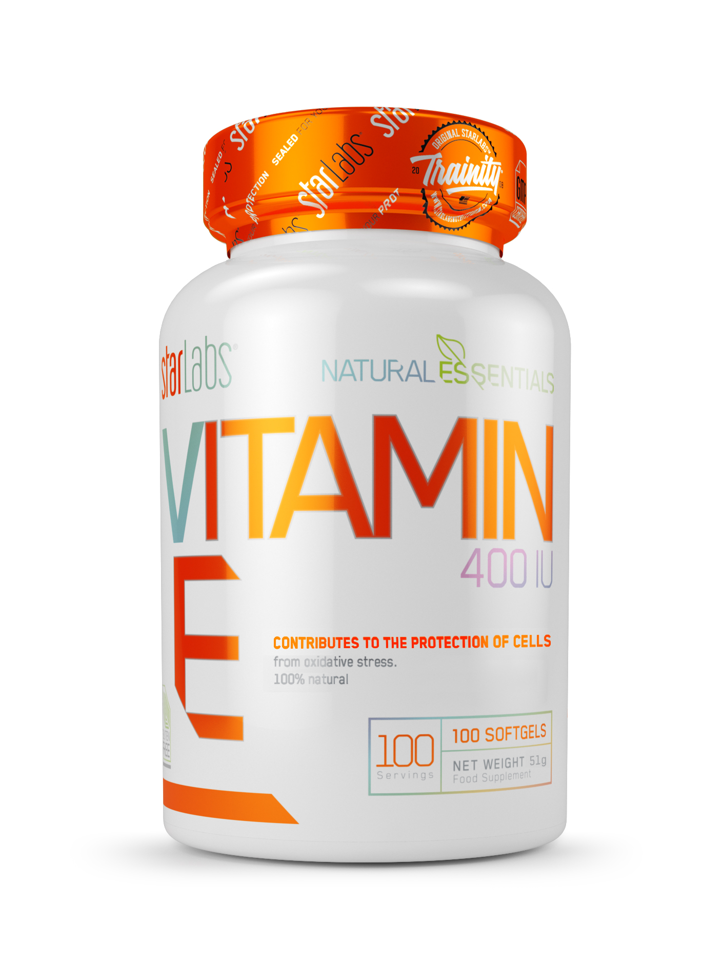 Vitamin E 100softgels