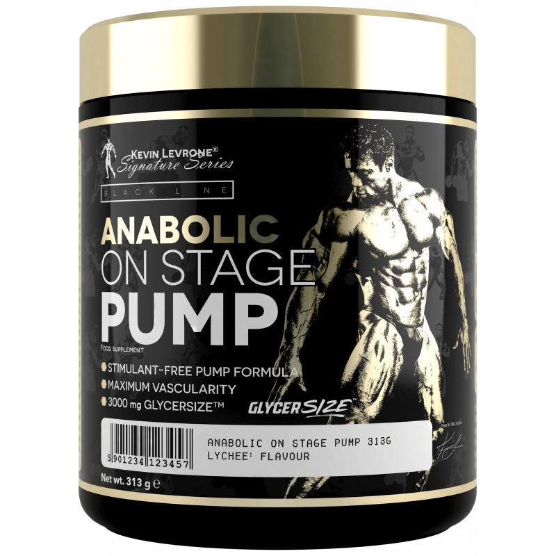 Kevin Levrone Anabolic On Stage Pump 313g