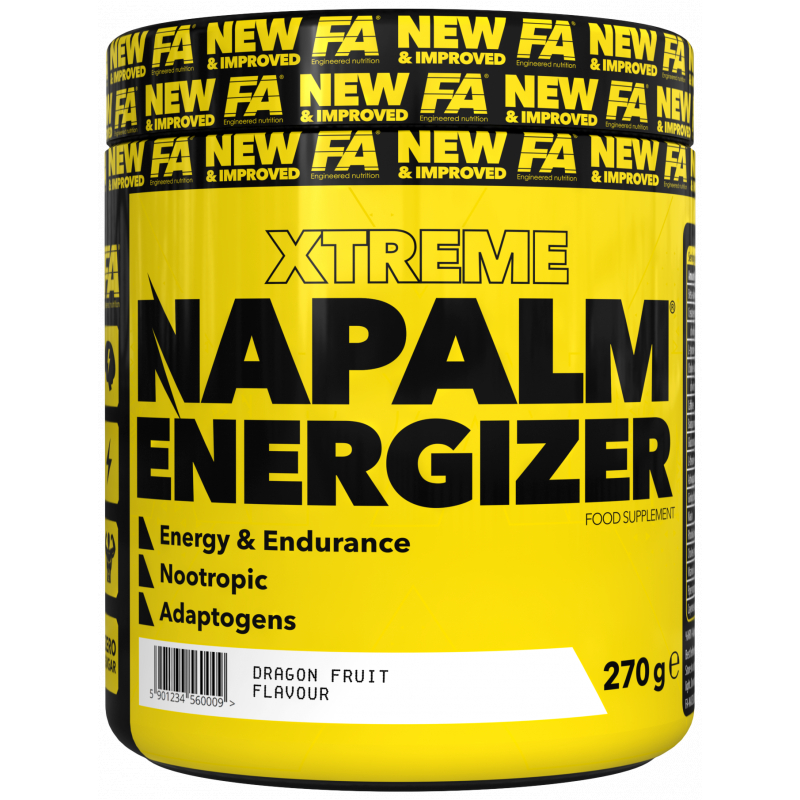 Napalm Energizer 270g
