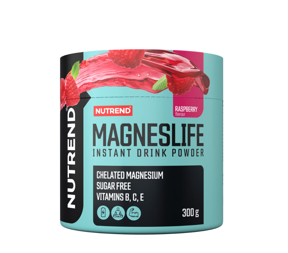 Magneslife Instant Drink Powder 300g