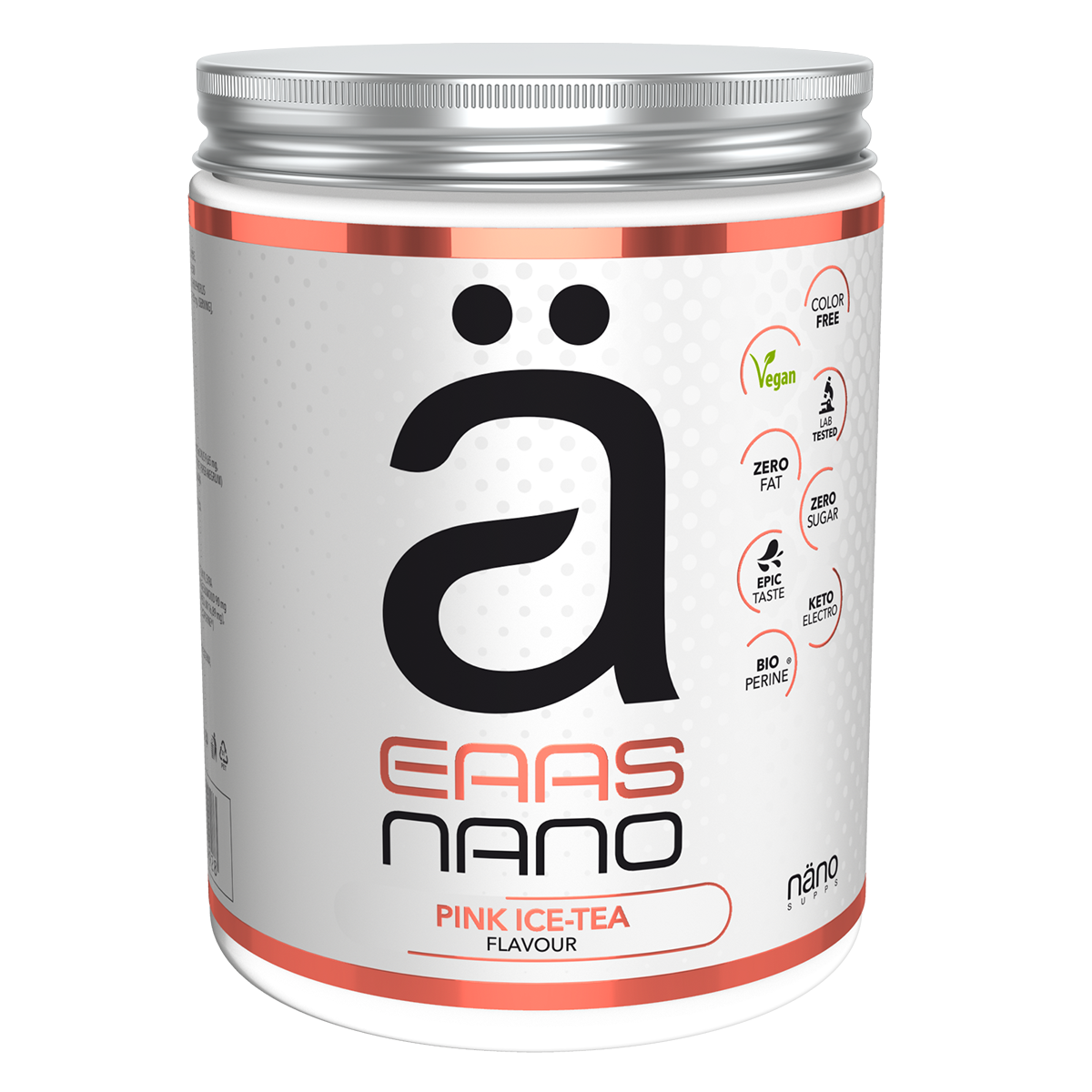 NanoSUPPS-EAAs NANO 420g