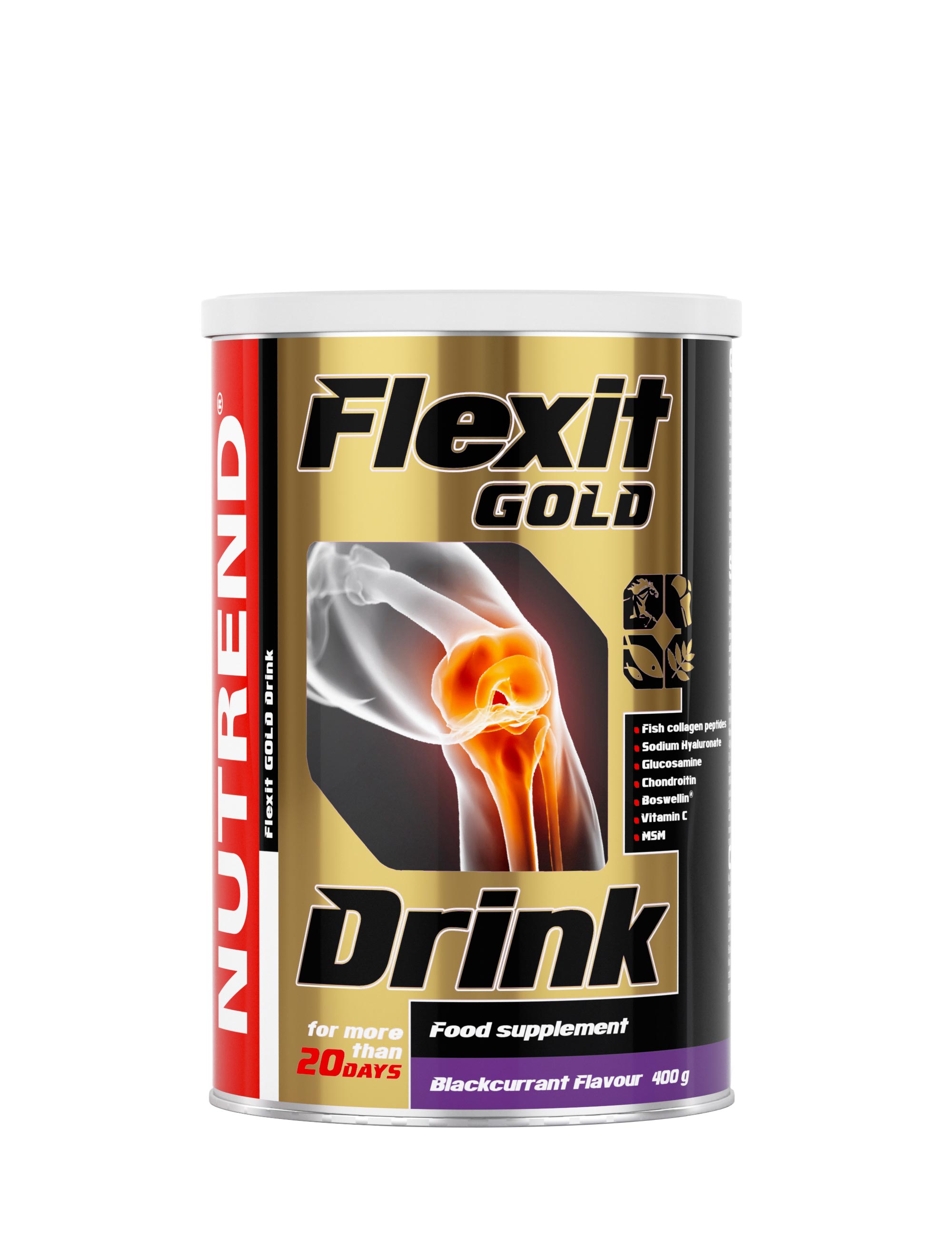 FLEXIT GOLD DRINK 400g