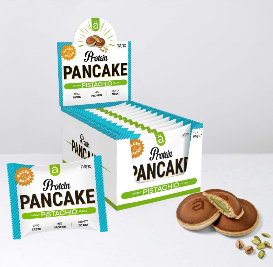 NanoSUPPS - Protein Pancake 12x50g