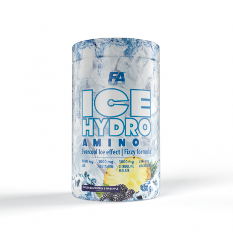 FA Nutrition ICE Hydro Amino 480g