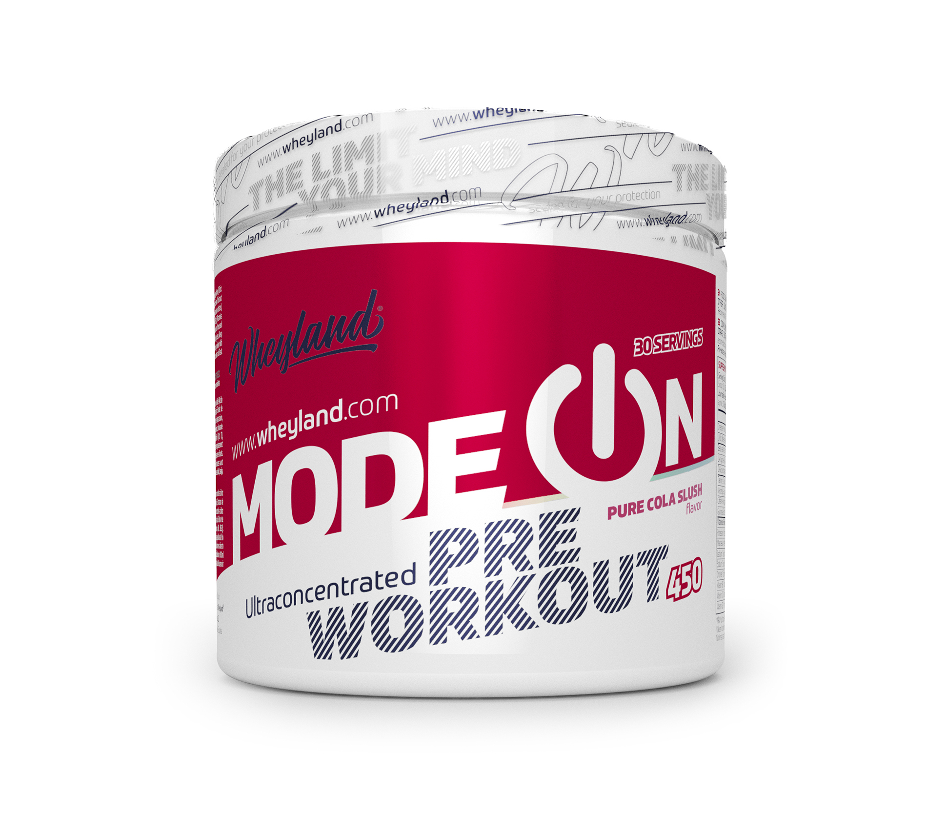 MODE ON 450g MODE ON 450g