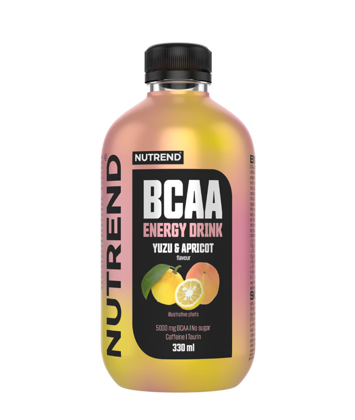 NUTREND BCAA Energy Drink 8x330ml