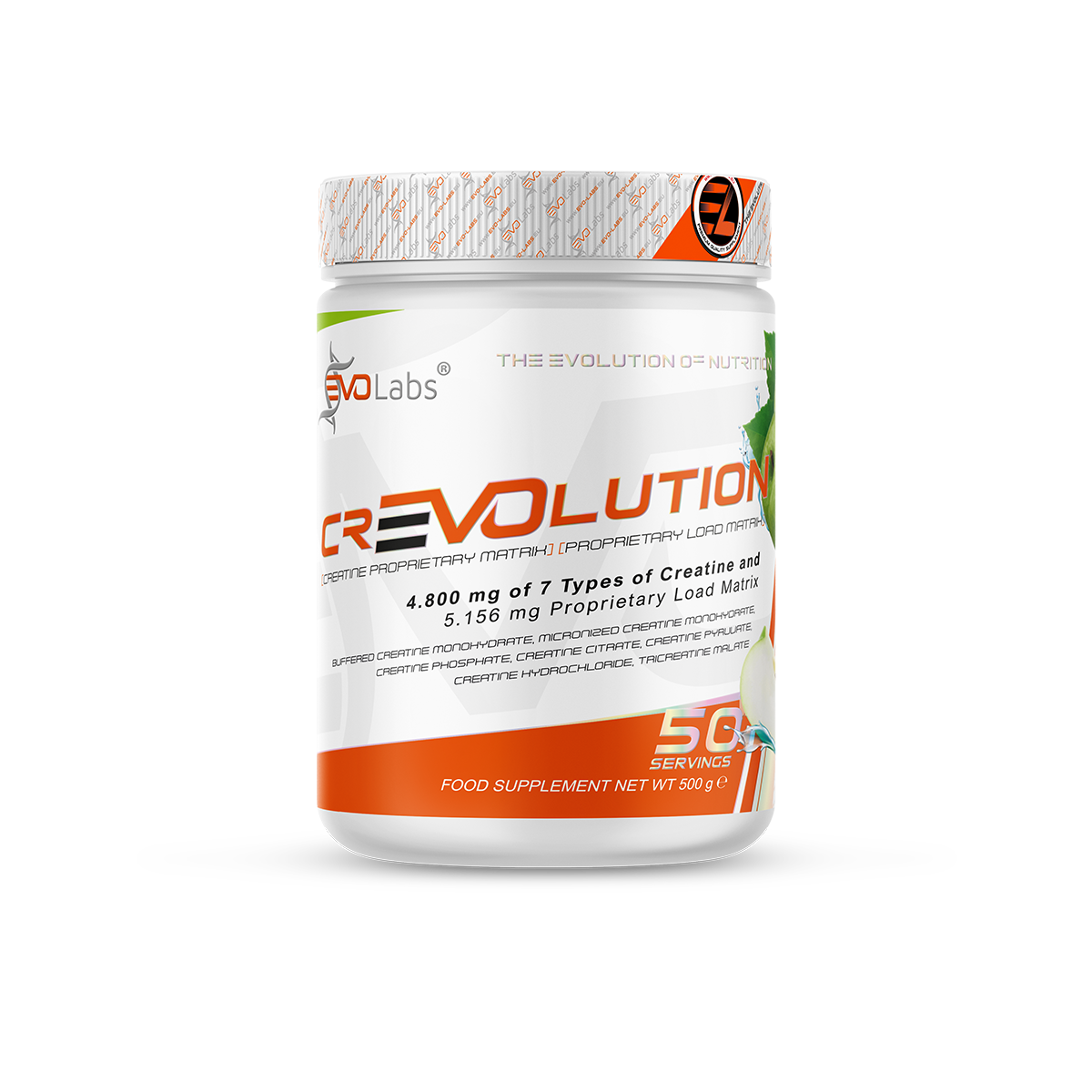 EVOLabs CREVOLUTION 500g