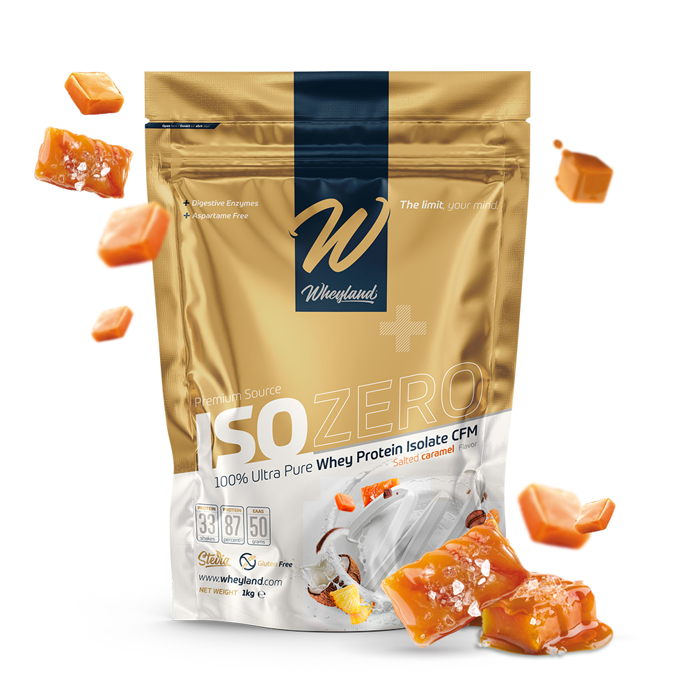 ISOZERO 1000g