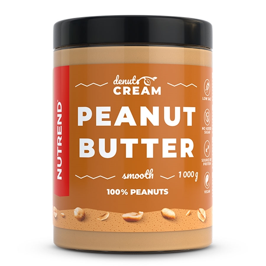 PEANUT BUTTER 1000g