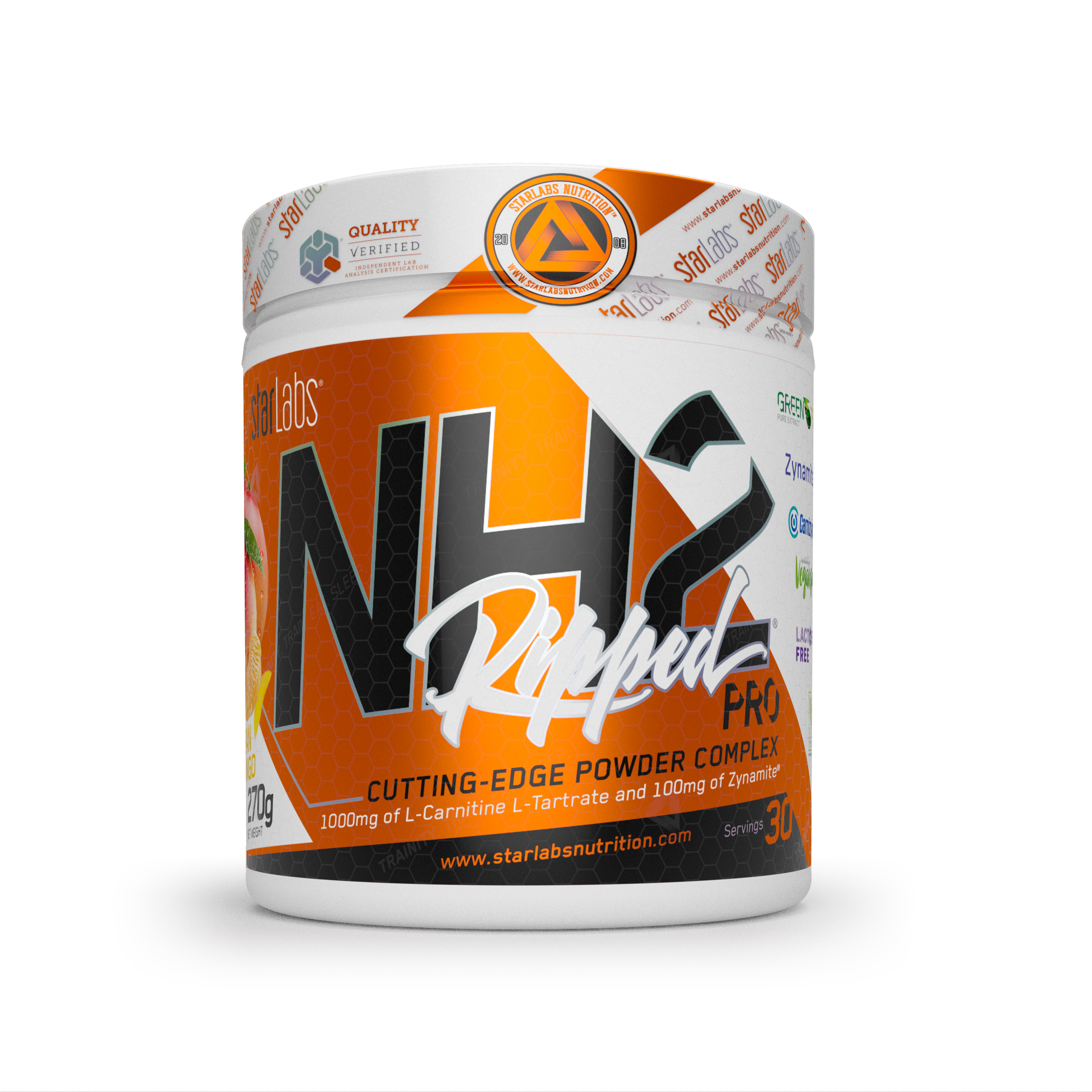 NH2 RIPPED PRO LIMITED 270g