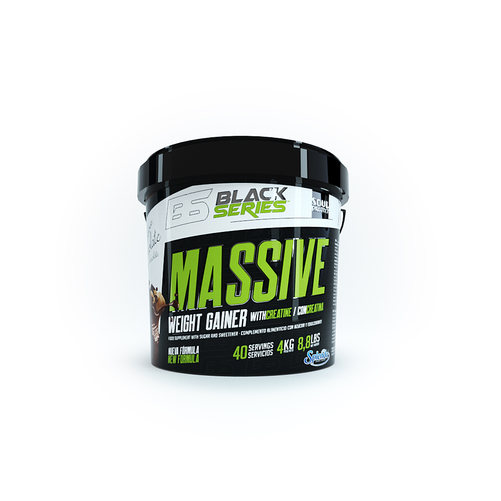 Massive Weight Gainer 4000g