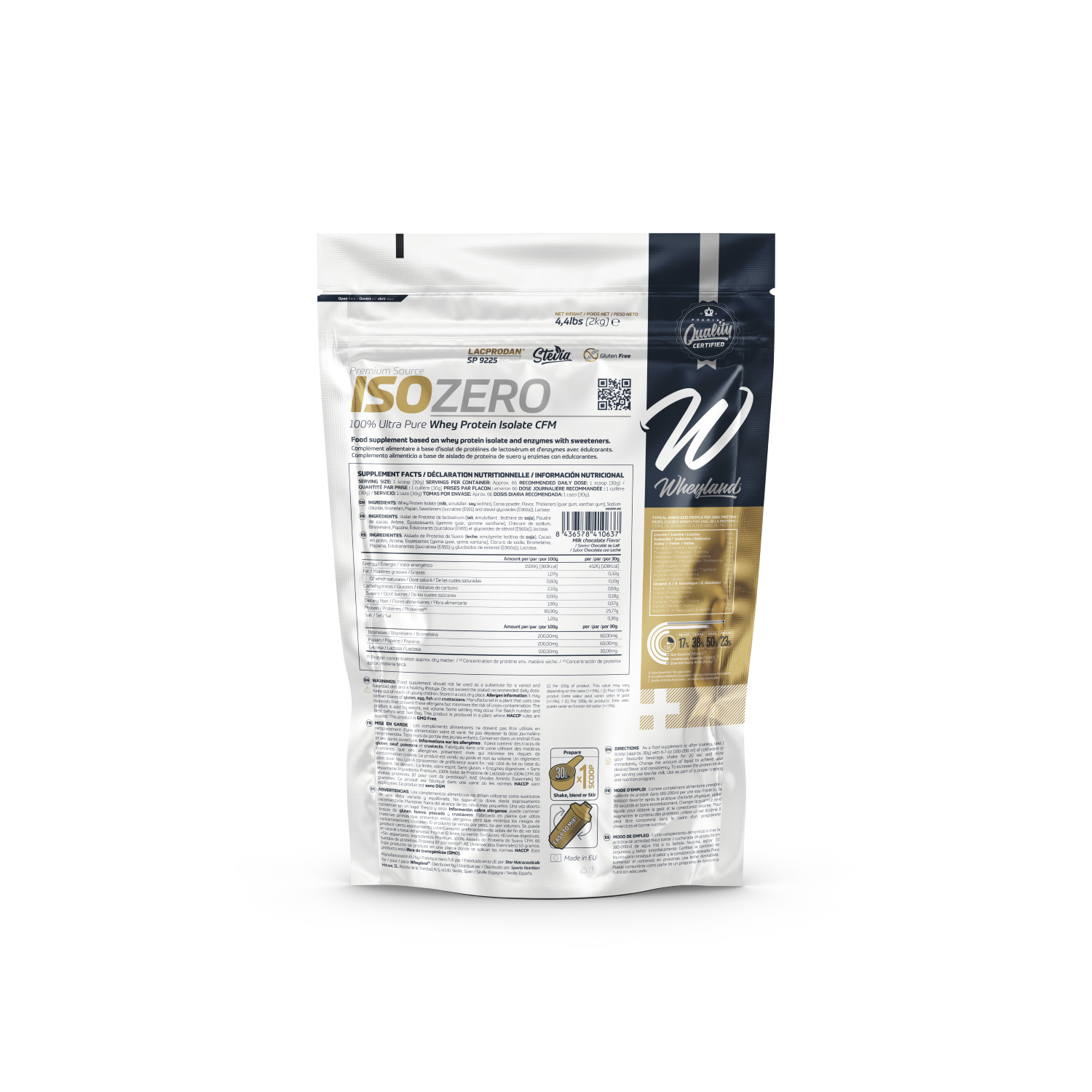 ISOZERO 2000g ISOZERO 2000g